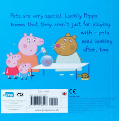 Peppa pig Piggy In the Middle