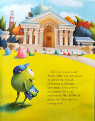 Disney Monsters University