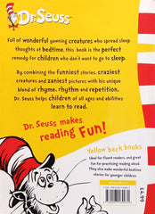 Dr Suess's Sleep book