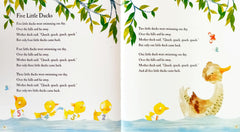 The Orchard Book of Nursery Rhymes For Your Baby(60+Stories)