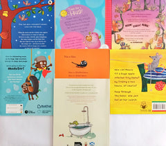 Storybook Combo Set 8 (7 Books)