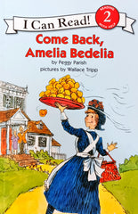 Come back Amelia Bedelia