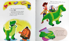 Disney Treasurecove Story Set 7 (4 Books)