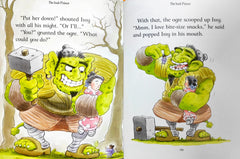 Usborne illustrated Stories For Bedtime
