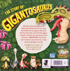 The Story of Gigantosaurus