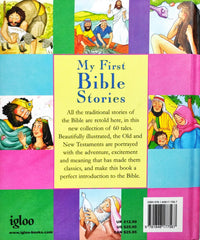 My First Bible Stories