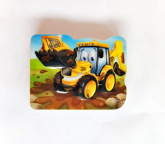 JCB (Cut Book)