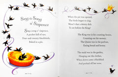 Usborne illustrated Nursery Rhymes