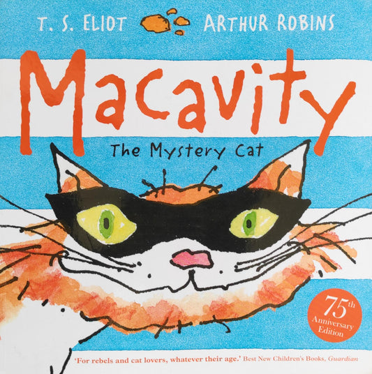 Macavity The Mystery Cat