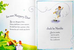 Usborne illustrated Nursery Rhymes