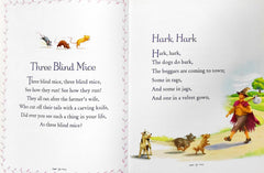 Usborne illustrated Nursery Rhymes