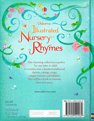 Usborne illustrated Nursery Rhymes