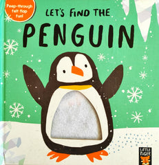 Let's find the Penguin
