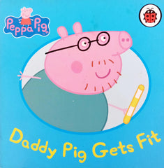 Peppa pig Daddy Pig Gets Fit
