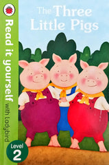 The Three little Pigs