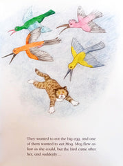 Mog's Christmas Calamity