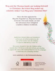 Mog's Christmas Calamity