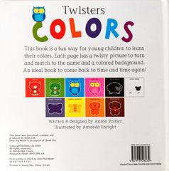 Twisters-Colours