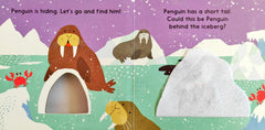 Let's find the Penguin