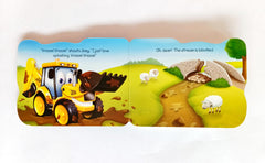 JCB (Cut Book)