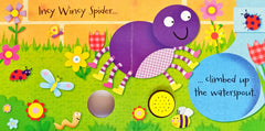 Incy Wincy Spider (Sound Book)