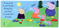 Peppa pig Daddy Pig Gets Fit