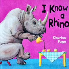 I know a Rhino