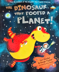 The Dinosaur that pooped the planet