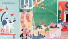 The Twelve Cats Of Christmas