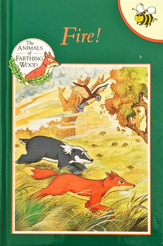 Fire! The Animals of Farthing Wood