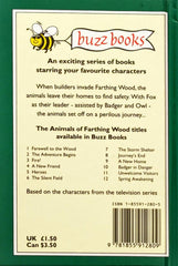 Fire! The Animals of Farthing Wood