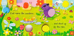 Incy Wincy Spider (Sound Book)