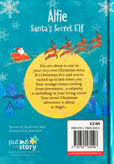 Alfie Santa's Secret Elf