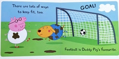 Peppa pig Daddy Pig Gets Fit