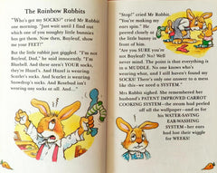 Two Minute Bunny Tales (Ladybird)