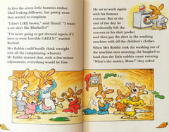 Two Minute Bunny Tales (Ladybird)
