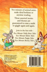 Two Minute Bunny Tales (Ladybird)