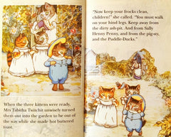 Tom Kitten (Peter Rabbit)