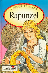 Rapunzel (Favourite Tales)
