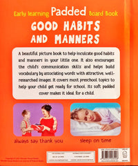 Good Habits and Manners