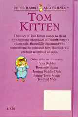 Tom Kitten (Peter Rabbit)