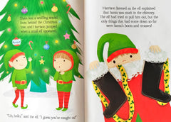 Harrison Santa's Secret Elf