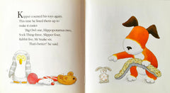 Kipper's Toy Box