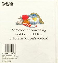 Kipper's Toy Box