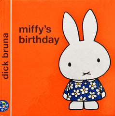 Miffy's Birthday