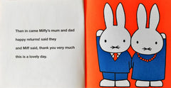 Miffy's Birthday