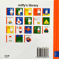Miffy's Birthday