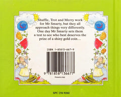 A Tale of Shuffle Trot and Merry