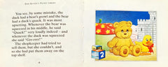 The Little Bear's Adventure
