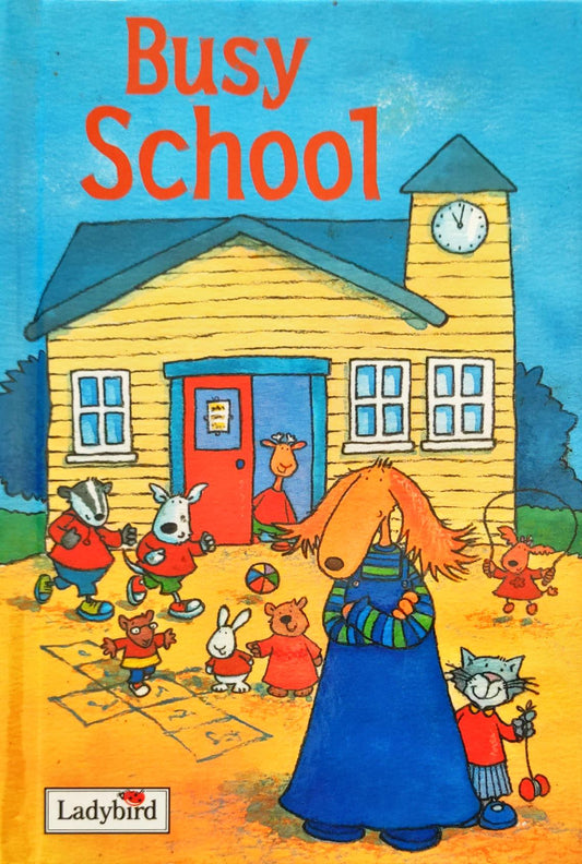 Busy School